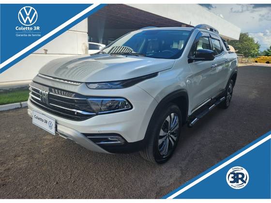 FIAT TORO 1.3 TURBO 270 FLEX VOLCANO AT6